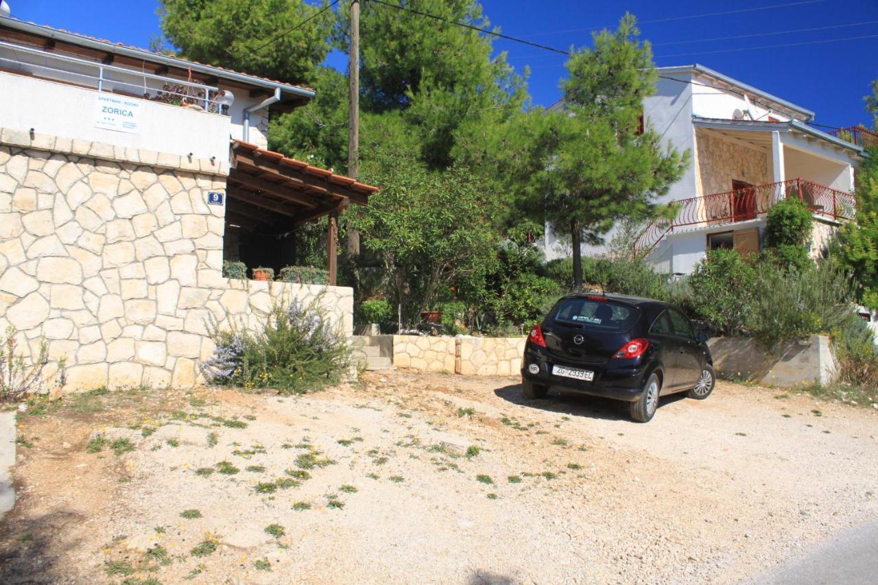 Apartments With A Parking Space Rukavac, Vis - 2444 Exterior photo